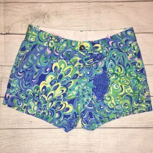 Women Lilly Pulitzer Shorts size 4